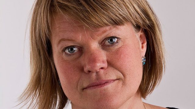 Ulla Andersson (V). Foto: Gabriel Liljevall/CC BY 3.0