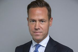 Niclas Kvarnström blir ny nationell säkerhetsrådgivare. Arkivbild. Foto: Regeringskansliet
