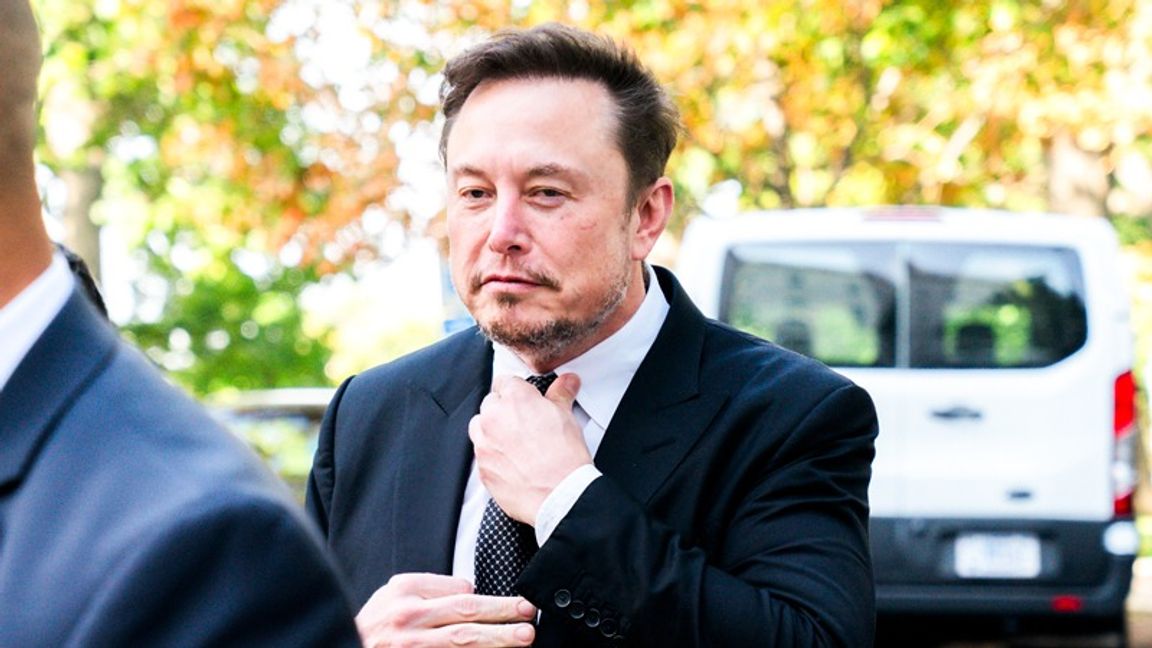 Elon Musk. Foto: Jacquelyn Martin/AP