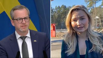 Finansminister Mikael Damberg (S) vill sänka bränsleskatten. Ebba Busch och Kristdemokraterna vill sänka bränsleskatten ännu mer. Foto: Regeringen/Kristdemokraterna