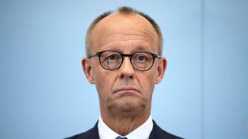 Tysklands förbundskansler Friedrich Merz. Bild: AP Photo/Ebrahim Noroozi