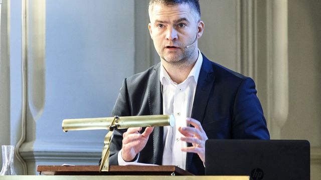 Petter Nesser.
Foto: Gorm Kallestad/NTP