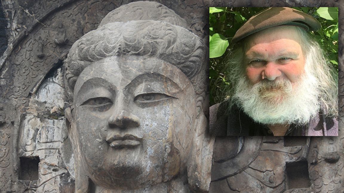 Wu Zetian var kejsarinna av Kina. Foto: Gary Todd (CC0 1.0)/Cecilia Hansson Schulman