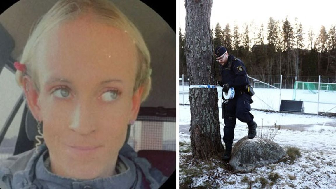 Foto: Facebook/Nils Petter Nilsson/TT.