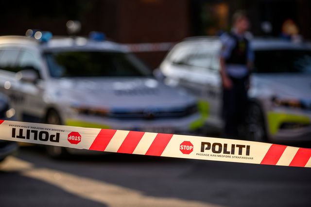 Ytterligare drönarobservationer rapporteras i Danmark. Arkivbild. Foto: Johan Nilsson / TT