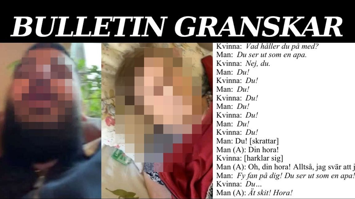 Foto: Polisens förundersökning