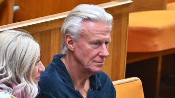 Björn Borg berättar i sin nya bok att han har drabbats av cancer. Foto: Claudio Bresciani/TT