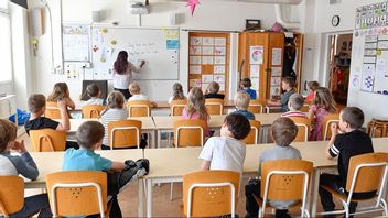 Från våren 2025 måste all personal klara språktest för att få arbeta i Botkyrkas grundskolor. Foto: Jonas Ekströmer/TT.