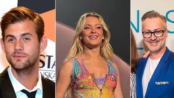 Flera svenska kändisar och profiler har delat med sig av sina valtankar till Aftonbladet inför höstens val. Från vänster: Pär Lernström, Zara Larsson, Tony Irving. Foto: User:Jr. Smith IV/Frankie Fouganthin, CC BY-SA 4.0, via Wikimedia Commons