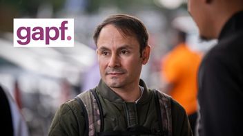 Nyans partiledare Mikail Yüksel vill att bidragen till GAPF dras in. Foto: Johan Nilsson/TT