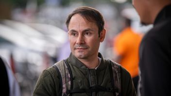 Partiet Nyans partiledare Mikail Yüksel. Foto: Johan Nilsson/TT