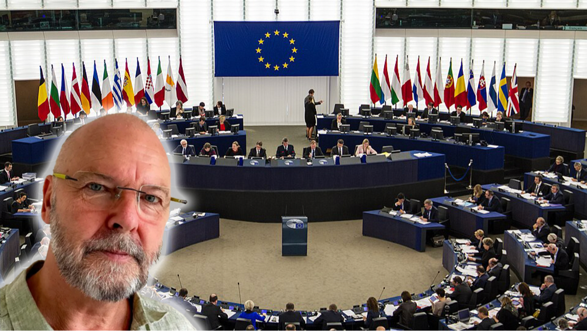 Europas beslutsfattare blundar för varningarna om Muslimska brödraskapet. Foto: Privat/Mehr Demokratie, CC BY-SA 2.0, via Wikimedia Commons