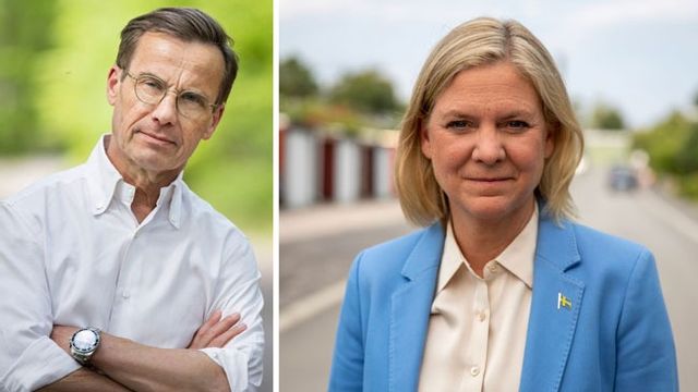 Foto: Ninni Andersson/Regeringskansliet/Mathias Hansson