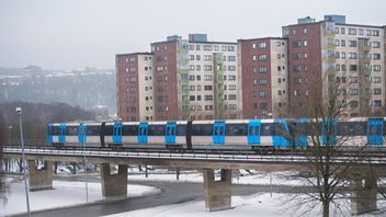 ”Välbärgade svenskar kan köpa sig fria medan utsatta drabbas”, säger Richard Sörman. Foto: Fredrik Sandberg/TT.