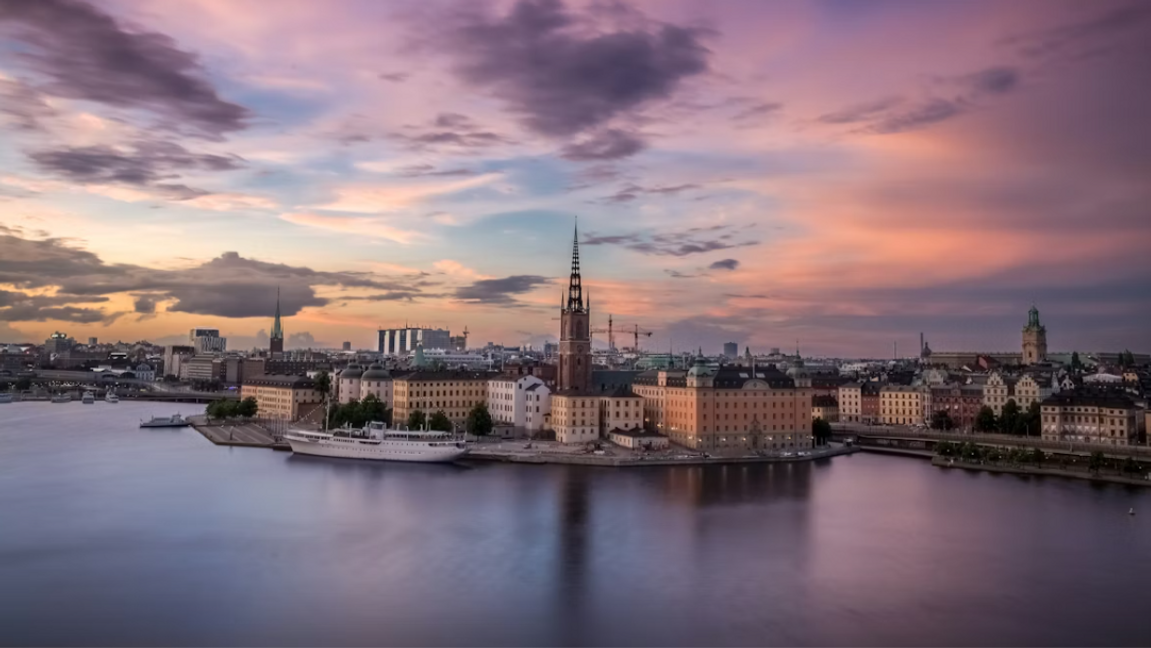 Sverige är något vi har ärvt, och något som vi har en plikt att lämna vidare. Foto: Raphael Andres, Unsplash
