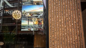 Unik Fastighetsförmedling har kontor på Torsplan i centrala Stockholm. Foto: Anders Wiklund/TT