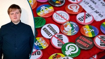 Somliga Natomotståndare har fått Natos expansion helt om bakfoten. Foto: Anders Wiklund/TT