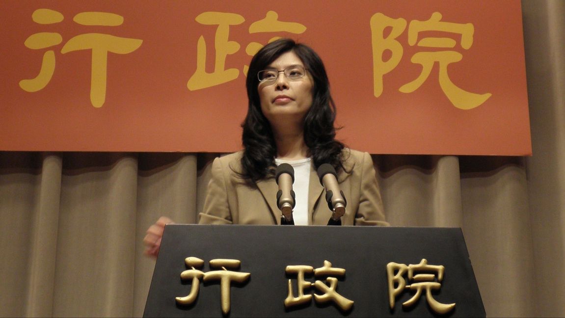 Cheng Li-wen. Foto: Public Domain/Wikimedia Commons