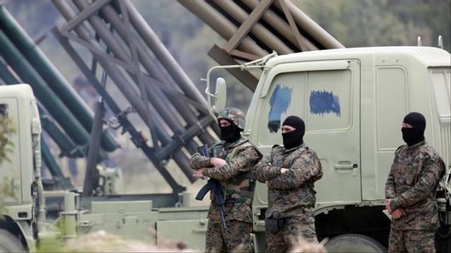 Hizbollah har inte deltagit i förhandlingarna. Foto: Tasnim News Agency (CC BY 4.0)