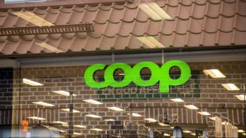 Sannolikt handlar det om namn, adresser och personnummer, enligt Coop. Arkivbild. Foto: Martina Holmberg/TT