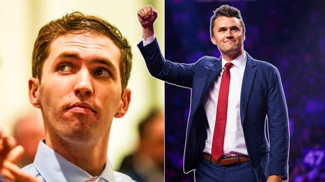 Tyler Robinson, som misstänks ha mördat den konservative opinionsbildaren Charlie Kirk. Foto: Skärmdumpar X