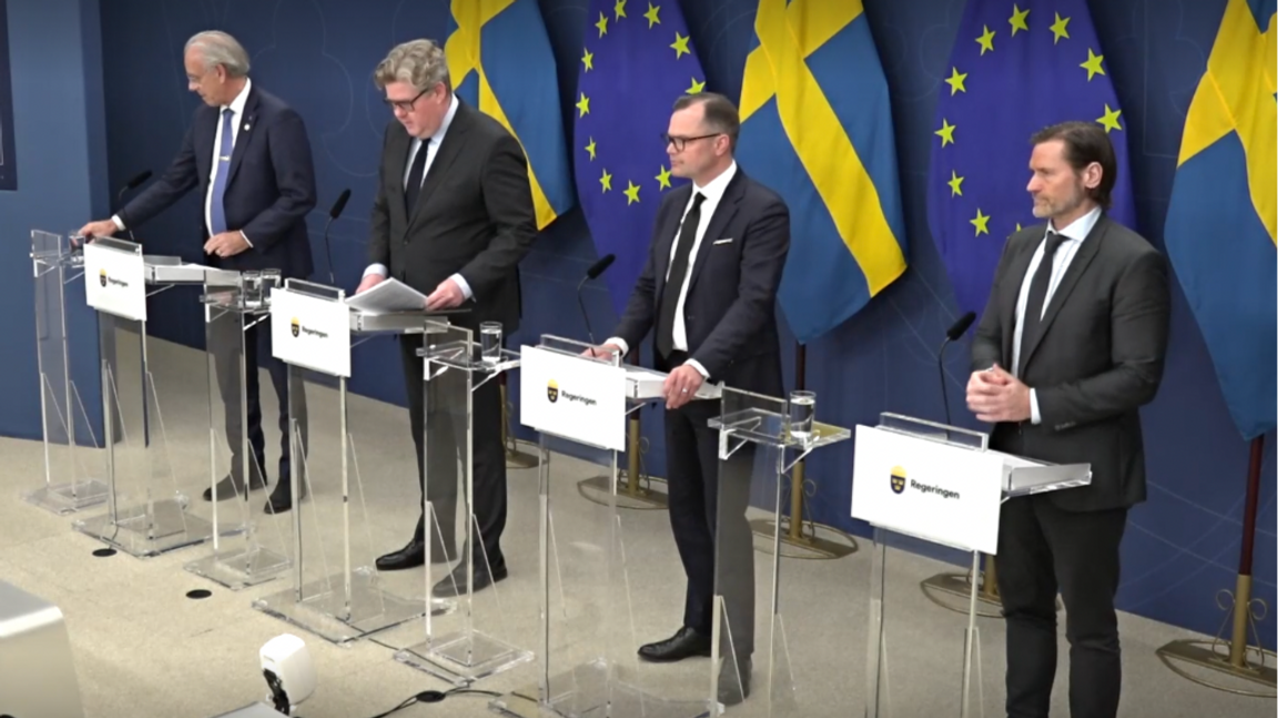 Foto: Skämdump/Regeringen