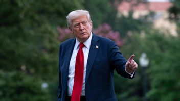 USA:s president Donald Trump. Arkivbild. Foto: Jose Luis Magana/AP/TT