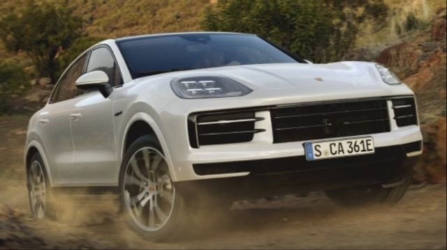 Foto: Porsche