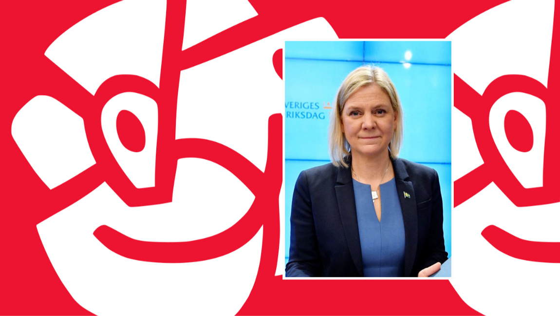 (S)kattesänkningar – ”Det är okej när vi gör det”. Foto: (S) Quinnnnnby, CC BY-SA 4.0, via Wikimedia Foundation / (Andersson) Adriel.seb, CC BY-SA 4.0, via Wikimedia Commons