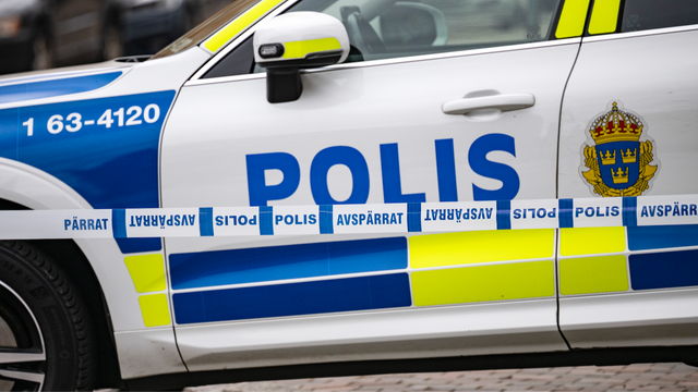 Genrebild. Foto: Johan Nilsson/TT