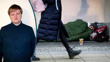 Ojämlikheten i Sverige är klart läge än den i USA. Foto: Michael Sohn/AP/TT