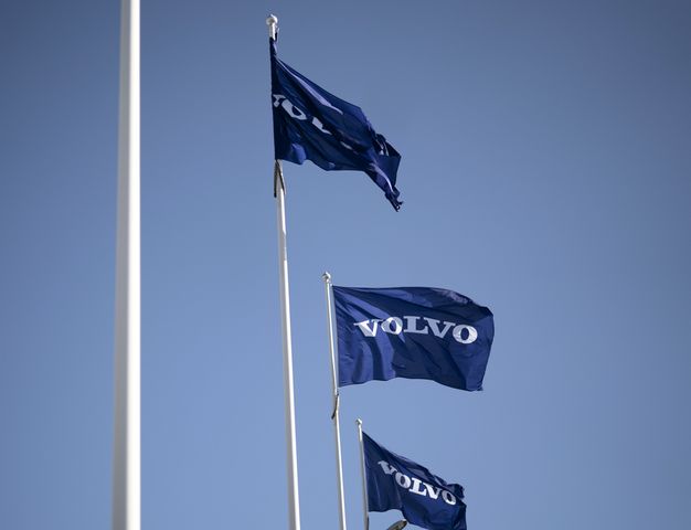 Volvo i Torslanda utrymdes på onsdagen efter larm om ett farligt utsläpp. Arkivbild. Foto: Björn Larsson Rosvall/TT
