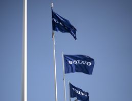 Volvo i Torslanda utrymdes på onsdagen efter larm om ett farligt utsläpp. Arkivbild. Foto: Björn Larsson Rosvall/TT