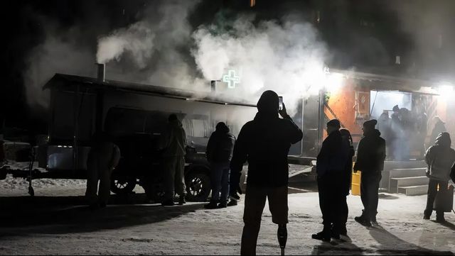 Fotograf: Vladyslav Musiienko /AP/TT