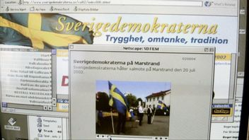 Internet glömmer aldrig. Photo credit: JONAS EKSTRÖMER / TT