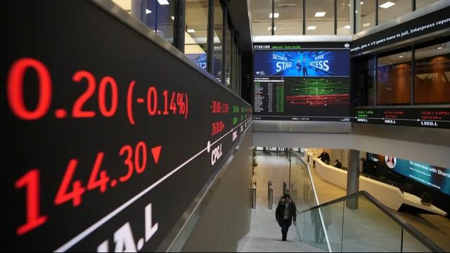 Fotograf:  Kin Cheung  Leverantör:  AP / TT