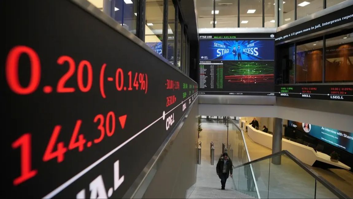 Fotograf: Kin Cheung Leverantör: AP / TT