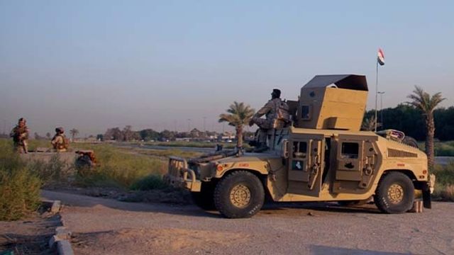 Arkivbild. Foto: Khalid Mohammed/AP/TT