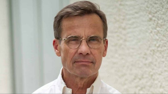 Ulf Fredrik WennerlundModeraterna