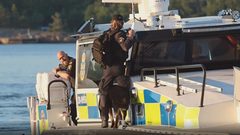 Man gripen misstänkt för mordet i Stockholms skärgård