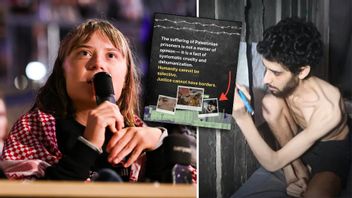 Bild: Caisa Rasmussen/TT/Instagram/X