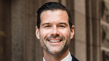 Johan Forssell | Moderaterna . Foto: Moderaterna 