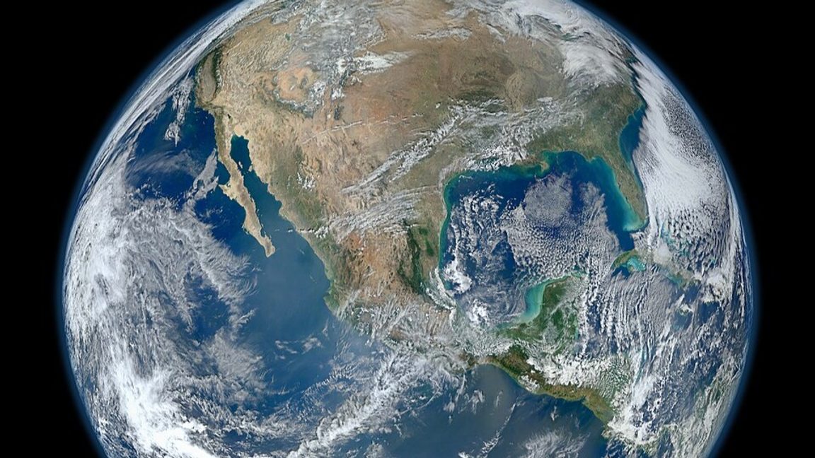 Foto: NASA/NOAA/GSFC/Suomi NPP/VIIRS/Norman Kuring
