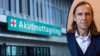 Kriget i Gaza ledde till att resursbristen inom svensk sjukvård försvann som genom ett trollslag. Foto: Viktoria Bank/TT