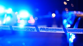 Polisen har upprättat en förundersökning med rubricering mord. Foto: Fredrik Sandberg/TT