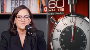 Bari Weiss får ansvaret för CBS News flaggskepp 60 minutes. Foto: Bari Weiss/CBS News