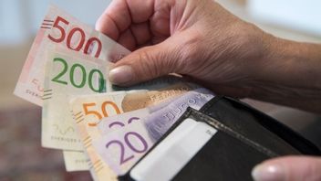 Arkivbild. Foto: Henrik Montgomery/TT.