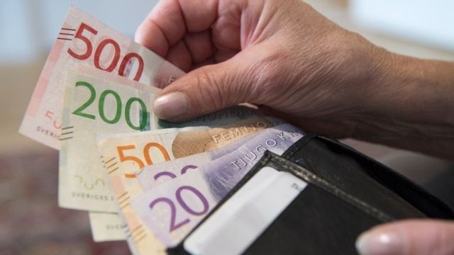 Arkivbild. Foto: Henrik Montgomery/TT.