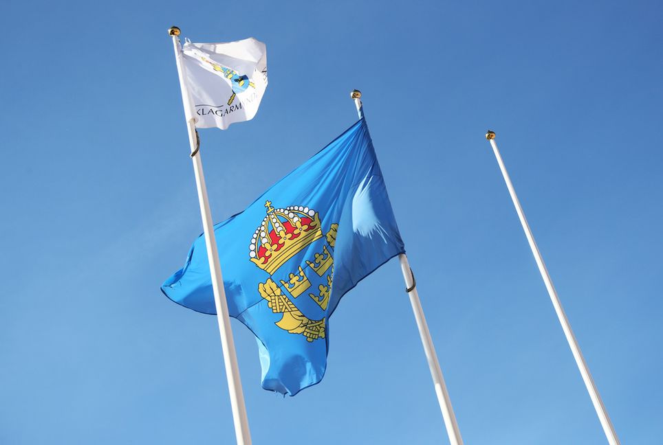 Två svenska medborgare har utlämnats från Dubai till Sverige. Arkivbild. Foto: Jeppe Gustafsson/TT