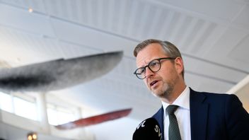 Finansminister Mikael Damberg (S). Arkivbild. Foto: Foto: Pontus Lundahl / TT